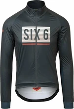 AGU Polartec Thermo III SIX6 Men Jachetă Charcoal M