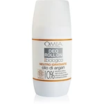 Omia Laboratories Olio di Argan deodorant roll-on 50 ml