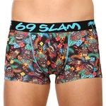 Men's boxers 69SLAM hip hawaiian tiki