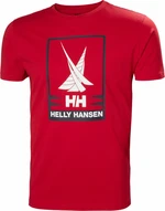 Helly Hansen Men's Shoreline 2.0 Tričko Red S