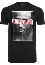 2Pac All Eyez On Me Tee Black