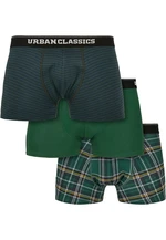 Pánske boxerky Urban Classics  Plaid