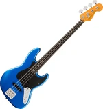 Fender American Ultra II Jazz Bass EB Noble Blue E-Bass