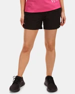 Women's sports shorts Kilpi MINISI-W Black