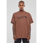 Giza Oversize Tee Bark