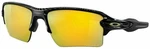 Oakley Flak 2.0 XL 9188H059 Matte Black/24K Polarized Occhiali da ciclismo