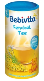 BEBIVITA čaj instantný feniklový 200 g