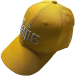 The Beatles Gorra White Drop T Logo Amarillo