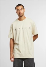 Men's Highrollers Oversize T-shirt Sand