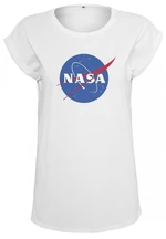 NASA Koszulka Insignia White L