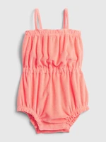 GAP Baby overal bubble one-piece - Holky