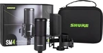 Shure SM4-KIT Microfono a Condensatore Voce