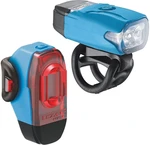 Lezyne KTV Drive Blue Front 200 lm / spate 10 lm Lumini bicicletă