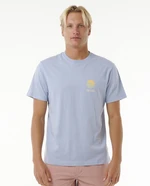 Rip Curl SWC BREAKER TEE Spray Blue T-shirt