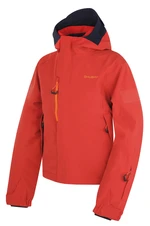 Husky  Gonzal Kids red, 140 Detská ski bunda