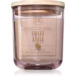 DW Home Signature Sweet Apple vonná svíčka 326 g