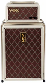 Vox Mini Superbeetle Audio Ivory Combo de guitarra híbrida