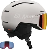 Salomon Driver Prime Sigma Plus Grey Violet S (53-56 cm) Kask narciarski