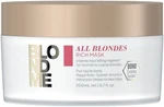 Schwarzkopf Professional Vyživující maska pro normální a silné blond vlasy All Blondes (Rich Mask) 500 ml