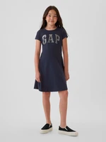 GAP Kids Logo Dress - Girls