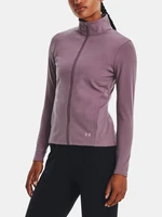 Fialová športová bunda Under Armour Motion Jacket