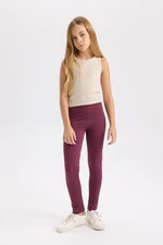 DEFACTO Girl Basic Plain Leggings