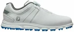 Footjoy Pro SL BOA White/Grey 34 Juniorské golfové boty