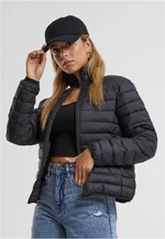 Women's ultra-light down jacket black