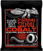 Ernie Ball 2730 Slinky Cobalt 7-String Saiten für E-Gitarre