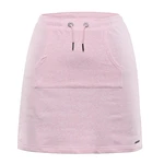 Women's skirt ALPINE PRO HOFRA roseate spoonbill