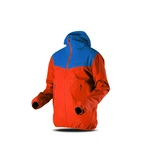 Bunda Trimm M EXPED orange/ jeans blue