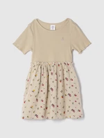 GAP Baby floral dress - Girls