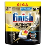 FINISH Ultimate Plus All in 1 Lemon 90 ks