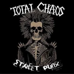 Total Chaos - Street Punx (7" Vinyl + CD + Poster + Sticker)