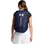 UA Hustle 6.0 Backpack-BLU