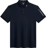 J.Lindeberg Tour Tech Slim Fit Mens JL Navy M Polo košeľa