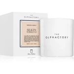 Ambientair The Olphactory White Insignia Silken Tobacco vonná sviečka 310 g