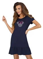 Navy Navy Mouse T-Shirt