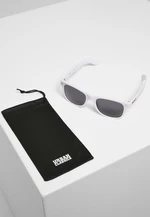 NASA MT Sunglasses White/Red