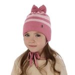 AGBO Girl's spring/ autumn hat pink Leda