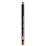 NYX PROFESSIONAL MAKEUP Suede Matte Lip Liner Konturovací tužka na rty - Soft-Spoken 1 g