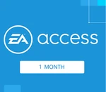 EA Access 1 Month Trial XBOX One CD Key