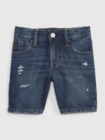 GAP Kids Denim Shorts '90s loose Washwell - Boys