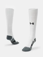 Under Armour Socks Youth UA Magnetico 1pk OTC-WHT - unisex