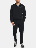 Under Armour Track Pants UA Unstoppable Vented Taper-BLK - Men's