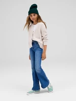 GAP Kids Jeans Flare high rise - Girls