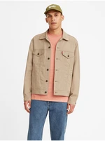 Levi&#39;s Beige Men&#39;s Denim Jacket - Men&#39;s®