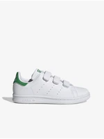 Adidas Stan Smith Cf C &amp;ccedil; Children's Sneakers White