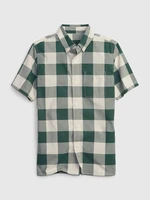 GAP Kids Plaid Shirt - Boys