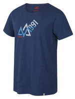 Men's T-shirt Hannah ALNUS ensign blue mel